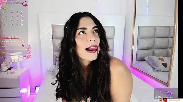 Goddess mia2 online show from 20, 4, 2026