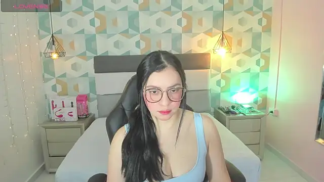 megancero online show from 21, 2, 2025