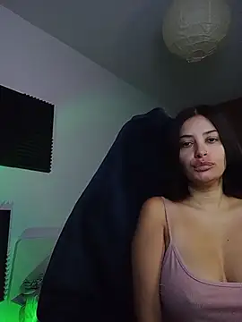 AnnaQueen online show from 13, 10, 2025