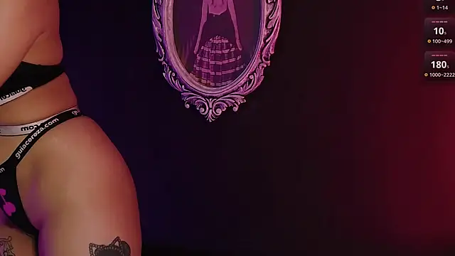 kitty roxy online show from 6, 3, 2025