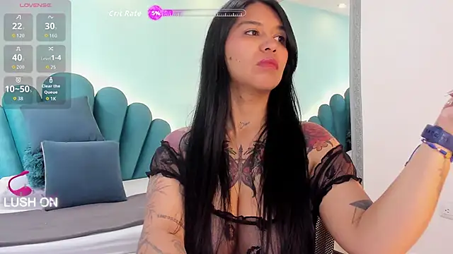 sharlott18 online show from 30, 4, 2026