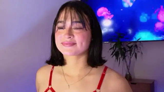 Celeste Blu online show from 29, 4, 2026