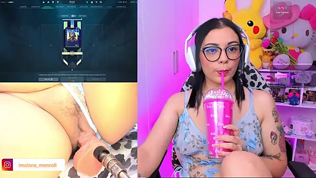 cinna monroll online show from 12, 3, 2025