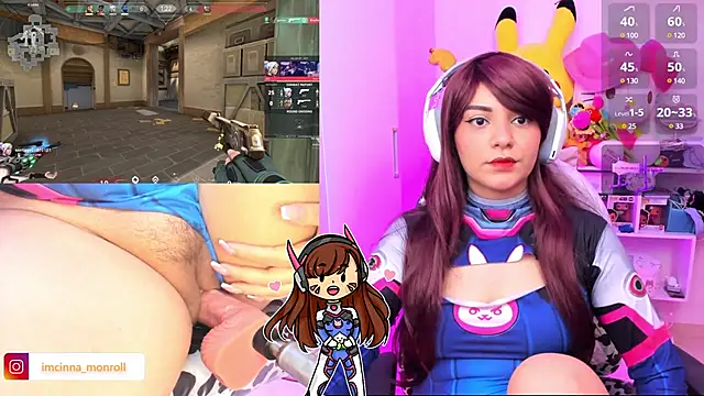 cinna monroll online show from 21, 3, 2025