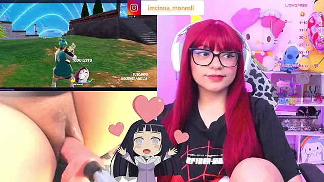 cinna monroll online show from 4, 10, 2025