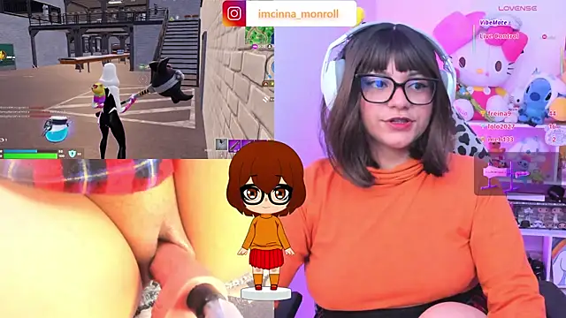 cinna monroll online show from 5, 10, 2025