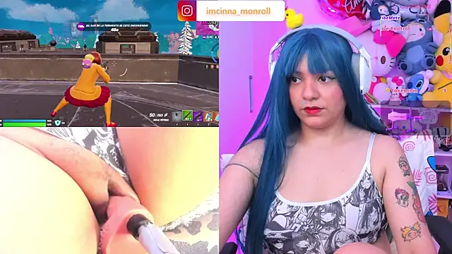 cinna monroll online show from 25, 10, 2025