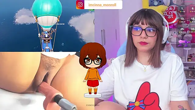 cinna monroll online show from 28, 3, 2026