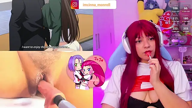 cinna monroll online show from 5, 4, 2026