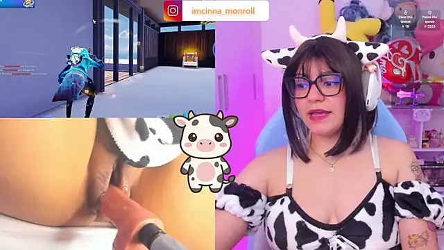 cinna monroll online show from 21, 4, 2026