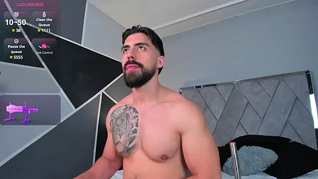 Markbrown online show from 11, 1, 2025