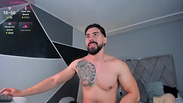 Markbrown online show from 14, 1, 2025