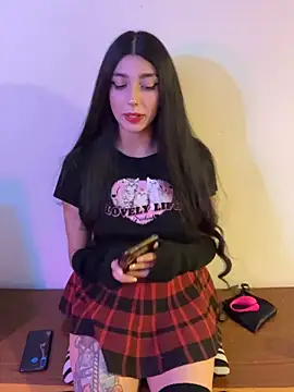 Felicia smok3 online show from 17, 10, 2025