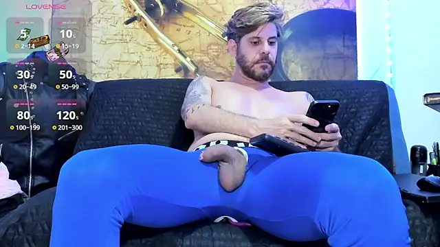 johny bluexxx online show from 8, 10, 2025