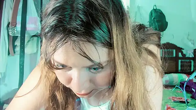 SofiaOlivares online show from 23, 2, 2025