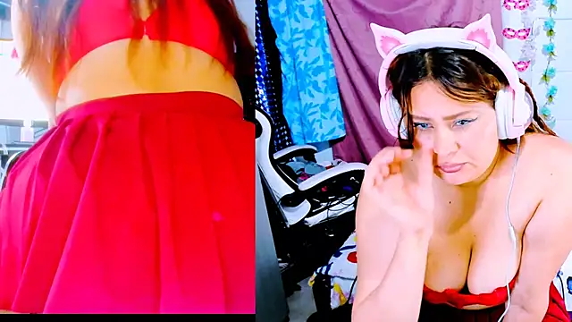 SofiaOlivares online show from 18, 3, 2026