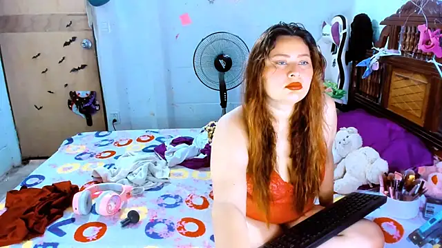 SofiaOlivares online show from 22, 4, 2026