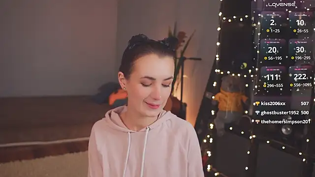 bananya kitty online show from 19, 2, 2025