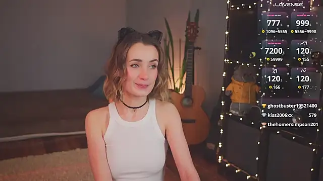 bananya kitty online show from 23, 2, 2025