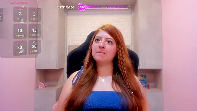 Snapshot of tinaclark_ chatting on 12, 5, 2026 tinaclark online show from 12, 5, 2026