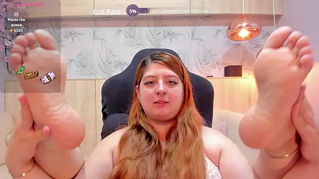 tinaclark  online show from 22, 6, 2026