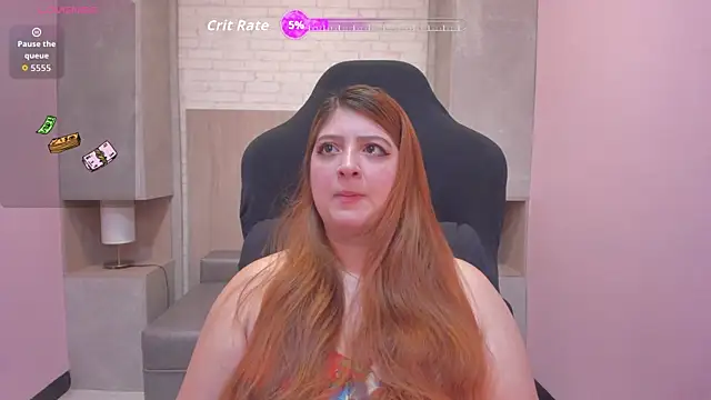 tinaclark  online show from 10, 7, 2026