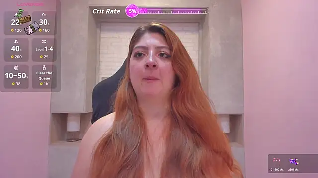 tinaclark  online show from 15, 7, 2026