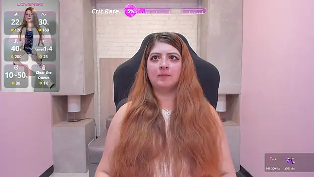 tinaclark  online show from 22, 7, 2026
