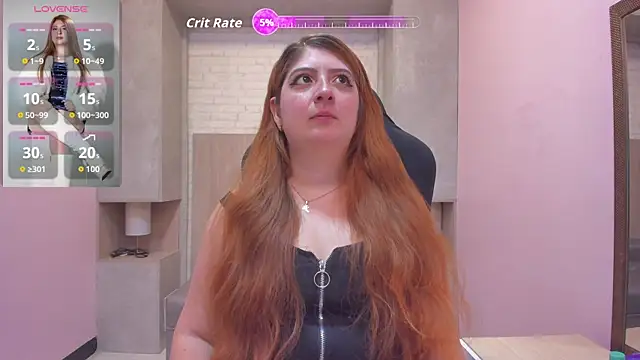 tinaclark  online show from 29, 7, 2026