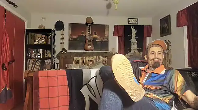 RoosterWabbit online show from 25, 2, 2025