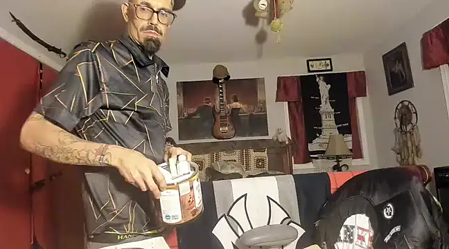 RoosterWabbit online show from 26, 2, 2025