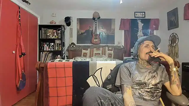 RoosterWabbit online show from 1, 3, 2025