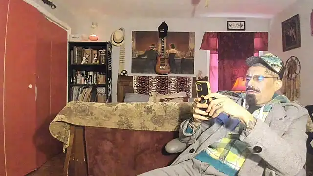 RoosterWabbit online show from 15, 3, 2025