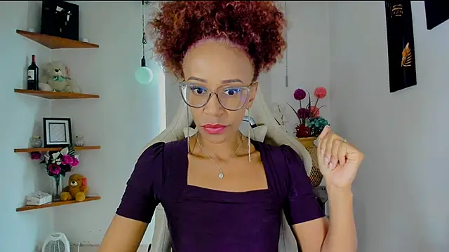 ScarlettMalbec online show from 3, 1, 2025