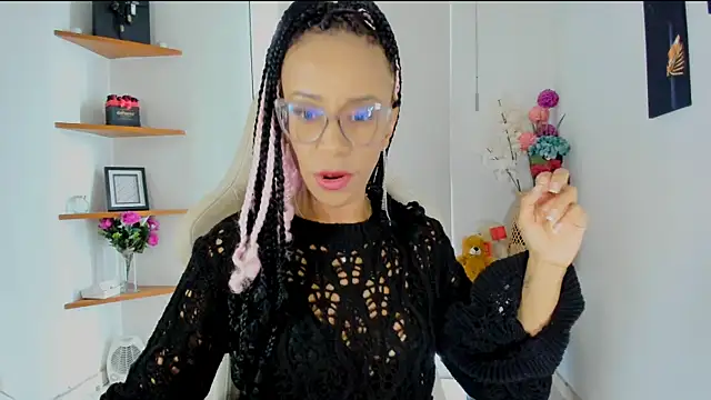 ScarlettMalbec online show from 15, 1, 2025