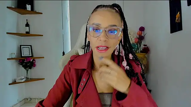 ScarlettMalbec online show from 24, 1, 2025