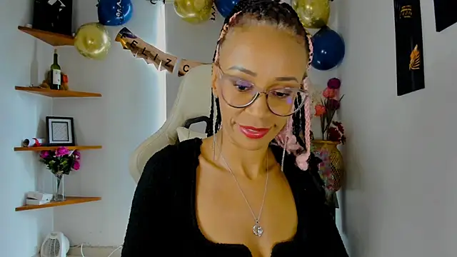 ScarlettMalbec online show from 29, 1, 2025