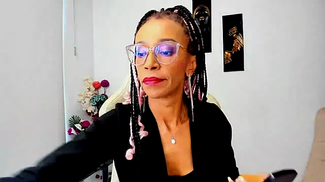 ScarlettMalbec online show from 28, 2, 2025