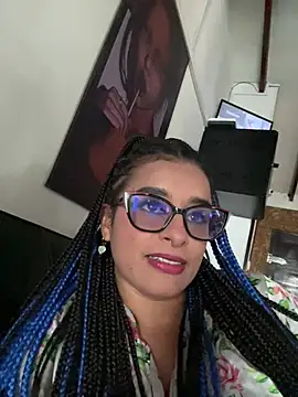Snapshot of Alizon_1 chatting on 5, 6, 2026 Alizon 1 online show from 5, 6, 2026
