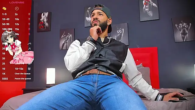 Snapshot of Thiagogomez chatting on 5, 12, 2024 Thiagogomez online show from 5, 12, 2024