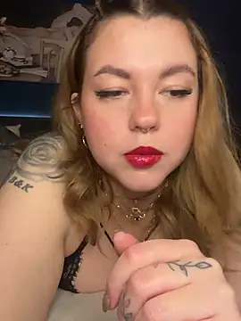 VictoriaLaFleur online show from 3, 2, 2025