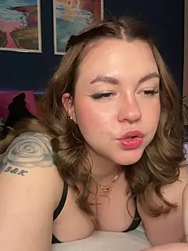 VictoriaLaFleur online show from 17, 2, 2025