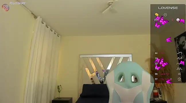 Karla Rodriguezx online show from 21, 2, 2025