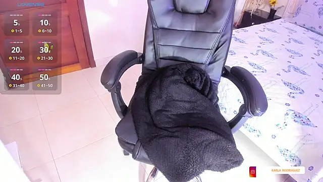 Karla Rodriguezx online show from 15, 11, 2025