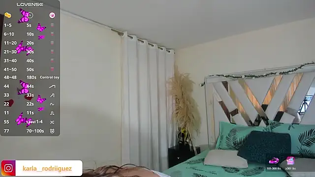 Karla Rodriguezx online show from 5, 2, 2026