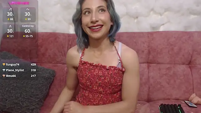 SkarletJhonson  online show from 15, 1, 2025