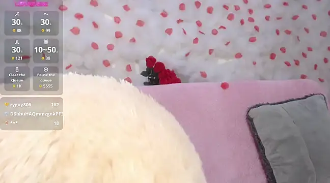 SkarletJhonson  online show from 20, 2, 2025