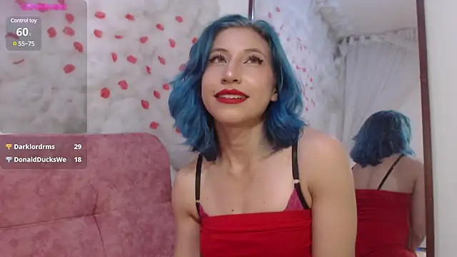 SkarletJhonson  online show from 6, 3, 2025