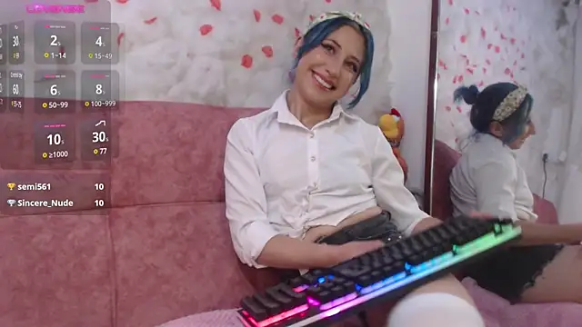 SkarletJhonson  online show from 9, 3, 2025