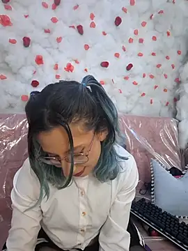 SkarletJhonson  online show from 25, 9, 2025